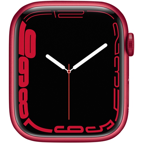 Watch Series 7 (Cellular) NO STRAP, Product Red Aluminium Watch Series 7 (Cellular) NO STRAP, Product Red Aluminium